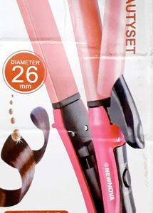 Latest Trending 2 in 1 Hair Straightener Curler