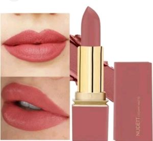 Nudeit Creamy Matte Lipstick