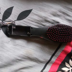 Magnetic Hair Comb
