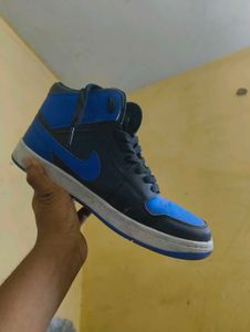 One Time Used Nike Air Jordan High Ankle Shoes 🚨