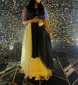 Elegant Lehenga Choli Set