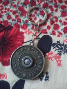 Naruto Anime Keychain