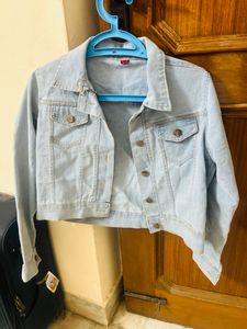 Denim jacket