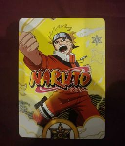 Naruto Trading Card