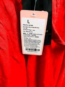 Smock Strap Dress