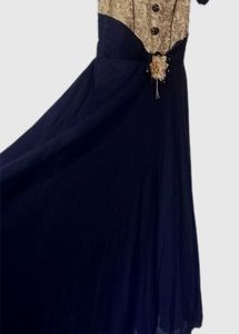 Elegant Ethnic Gown