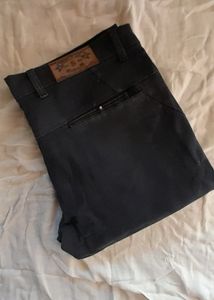 Dark Blue Pant for Men