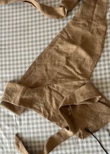 H&amp;M Halter Crop Top