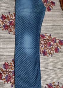 Man&#39;s Denim Jeans