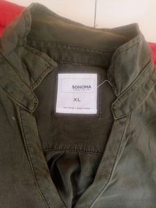 One Piece Dress Sleeveless