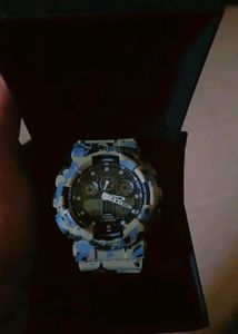 G-shock Watch MILITARY Eddition