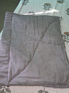 Gingham Fabric Roll Gadda
