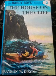The Hardy Boys: House On Cliff