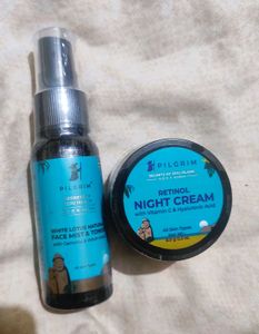 😍😍Pilgrim Skin Care Combo..😍😍