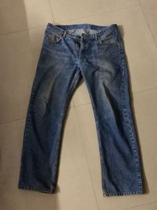 Blue Denim Jeans