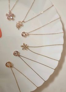 2 NECKLACE COMBO