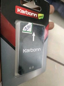 Karbonn K-9 Mobile Battery