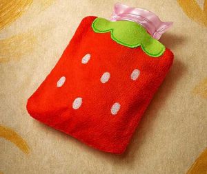 Strawberry Hot Water Bag