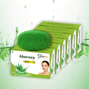 Aloevera Herbal Soap