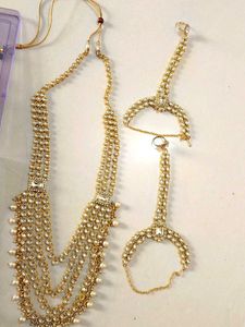 Bridal Jewellery Set