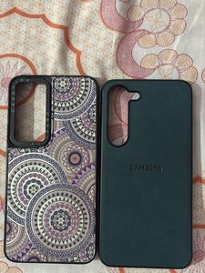 Samsung S23 Back Case