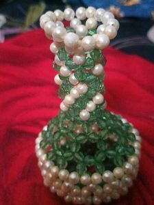 Hand Made Flower Vase