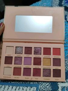 Eyeshadow Palettes