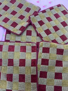 Set Of 5pc Cushion Covers