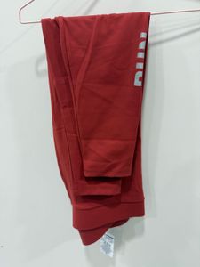 Teamspirit Athleisure Rust Pants New