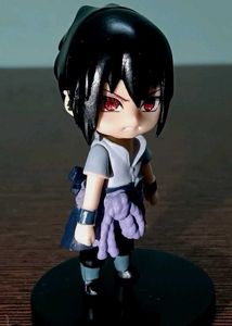 Sasuke Uchiha Chibi Figure