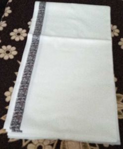 Radha Raman Dhoti - Traditional Indian Wear
