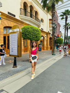Stylish Pink Top