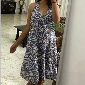 H&amp;M Halter Neck Dress