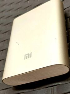 100% Original Mi Power Bank 10400 MAh