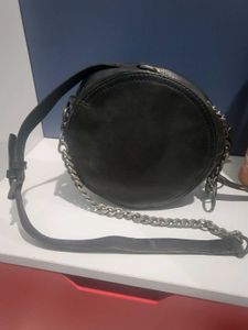 Leather Sling Bag