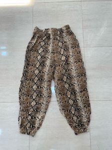 ✨ Viper Vibe Alert!🐍 Hippie-Chic Harem Joggers ✨