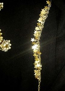 Assorted Jewelry Set: Earrings &amp; Bracelet