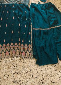 Kurta Gharara Suits