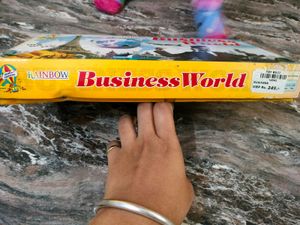 Rainbow Business World Game