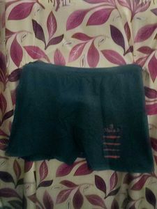 Dark Green Shorts