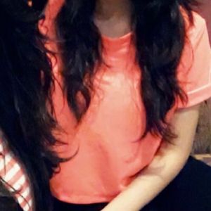 Neon Orange Tshirt