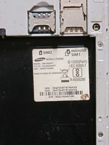 Samsung Mobile Phones - Spares
