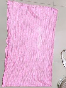 Stall Dupatta Silk Net