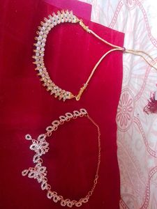 Elegant Necklace Set