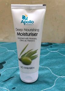 Apollo Deep Nourishing Moisturiser