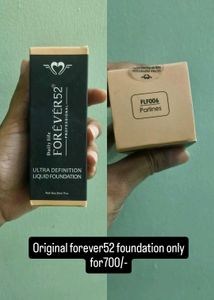 Forever52 Ultra Definition Liquid Foundation