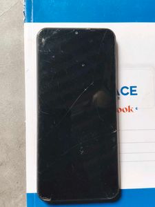 Cracked Smartphone