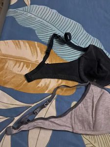 Combo Of  Sports  Bra  In Imported Fabric