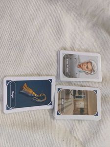 Clue Card Game - Complete!