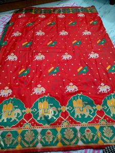 Moushuri Silk Saree